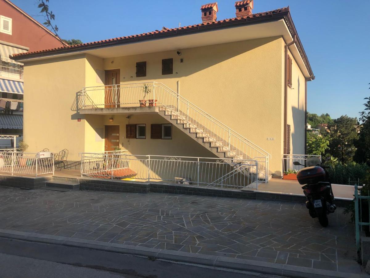 Apartment Cvetka Порторож Екстериор снимка