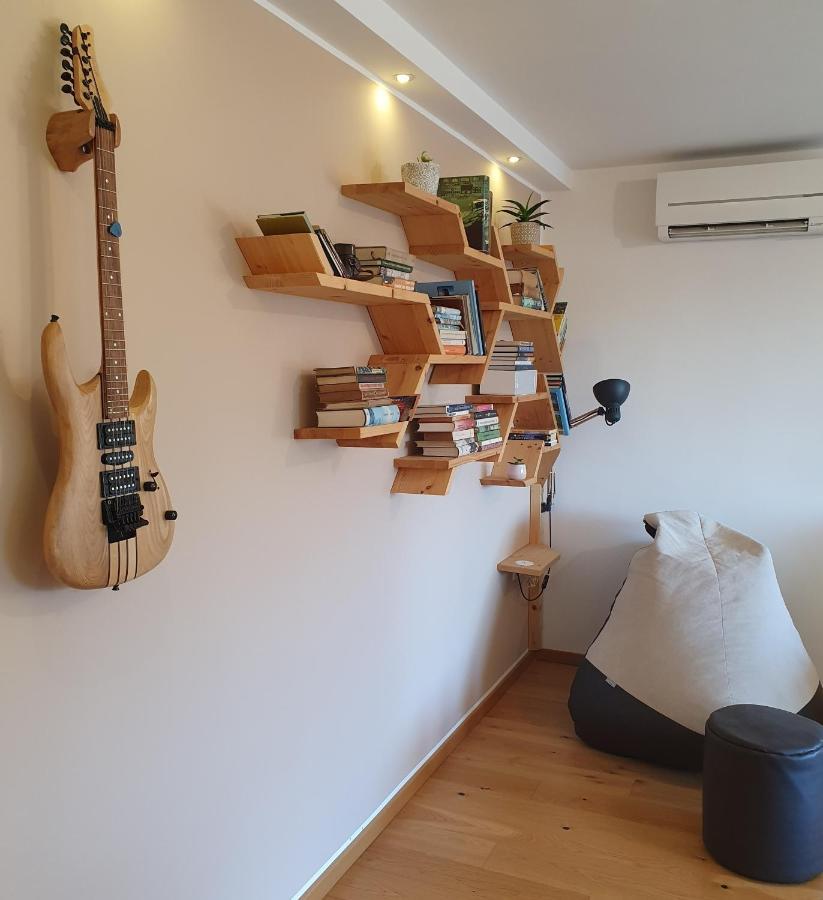 Apartment Cvetka Порторож Екстериор снимка