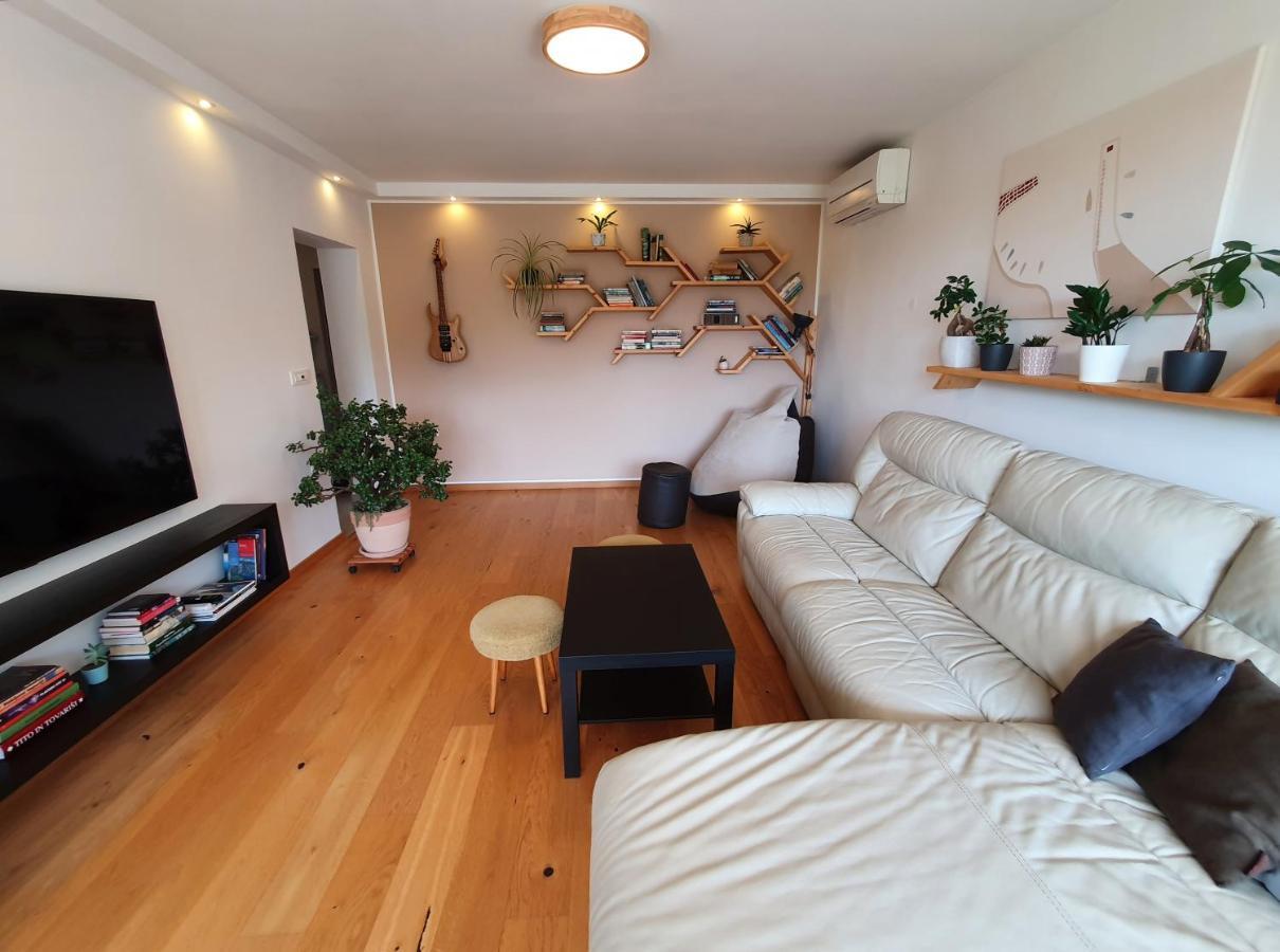 Apartment Cvetka Порторож Екстериор снимка