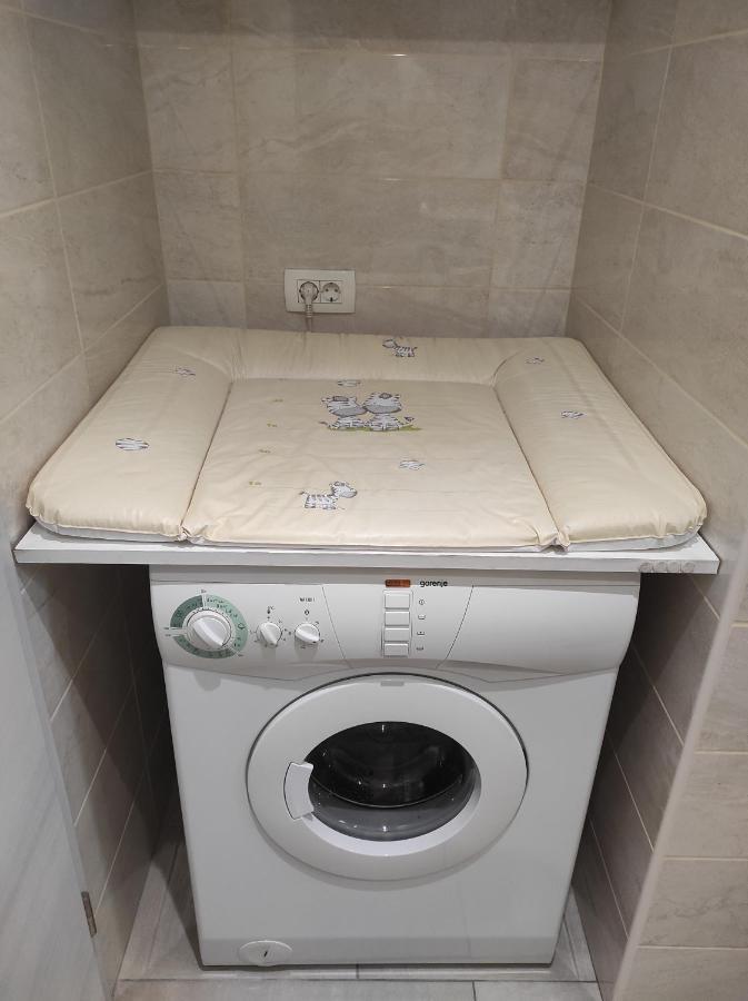 Apartment Cvetka Порторож Екстериор снимка