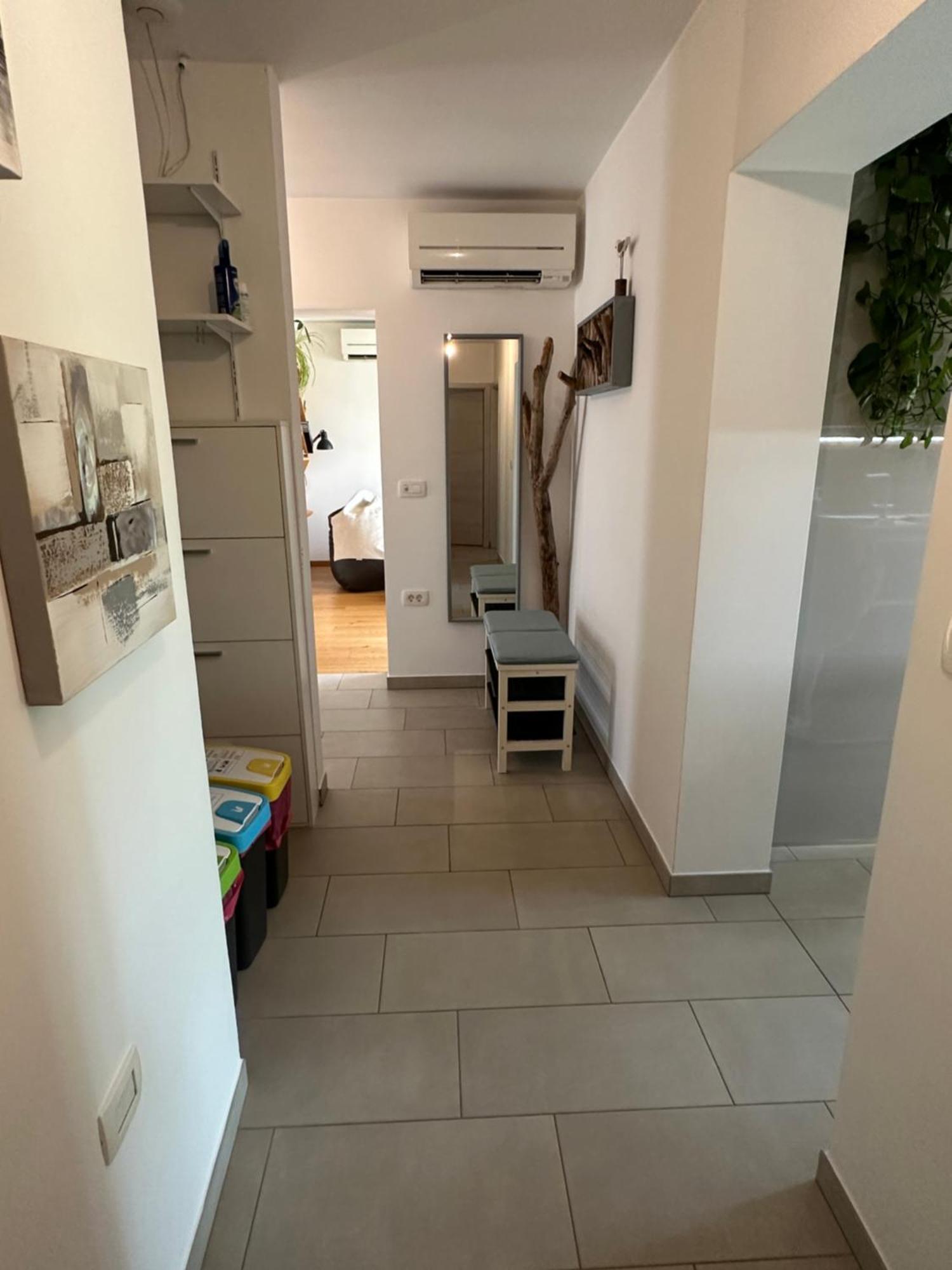 Apartment Cvetka Порторож Екстериор снимка