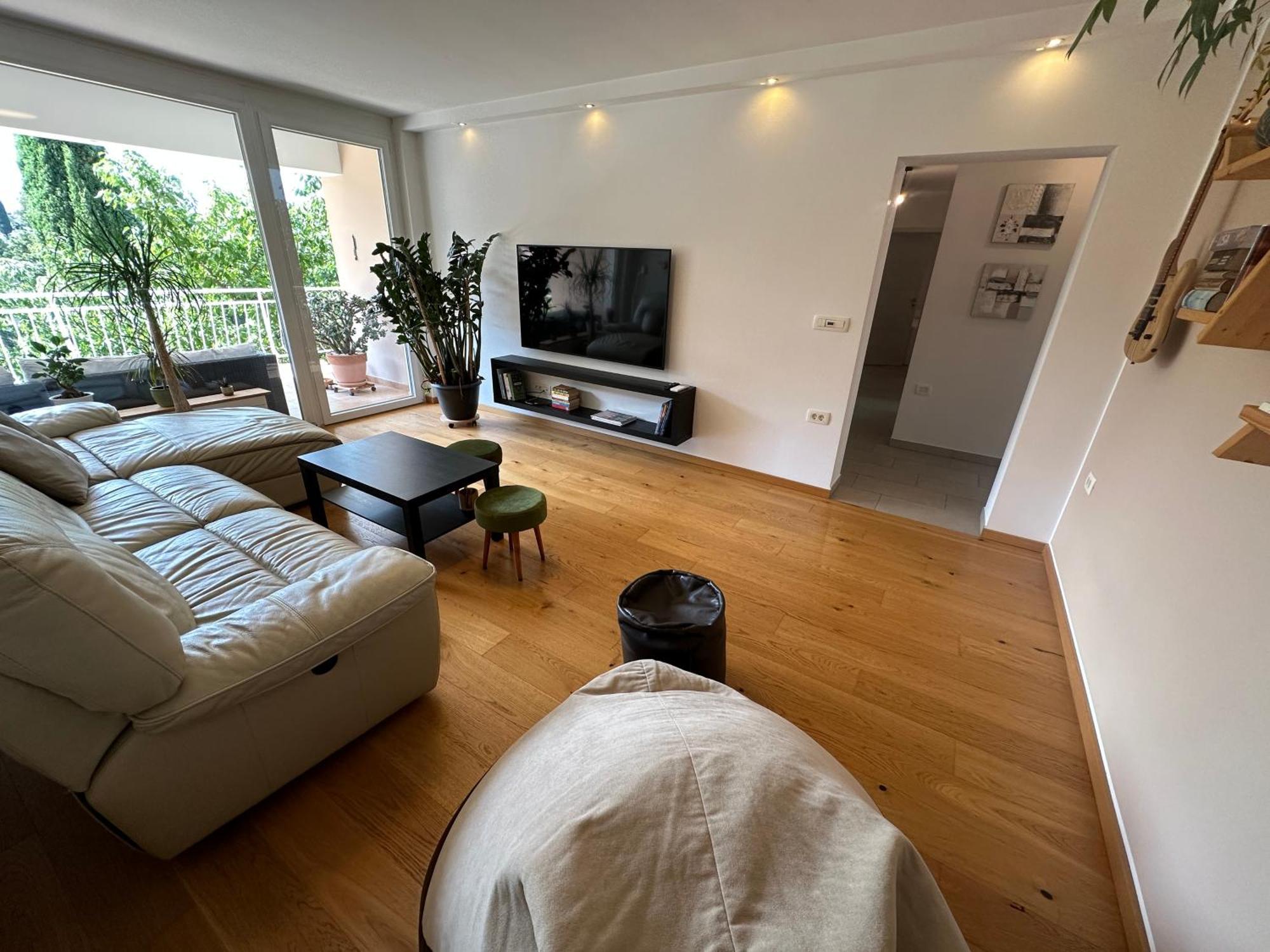 Apartment Cvetka Порторож Екстериор снимка