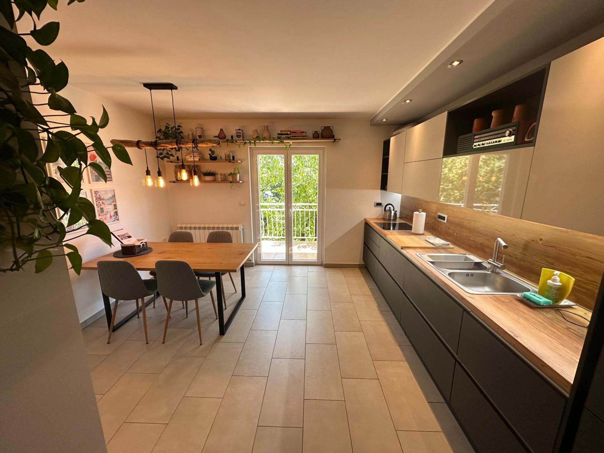 Apartment Cvetka Порторож Екстериор снимка