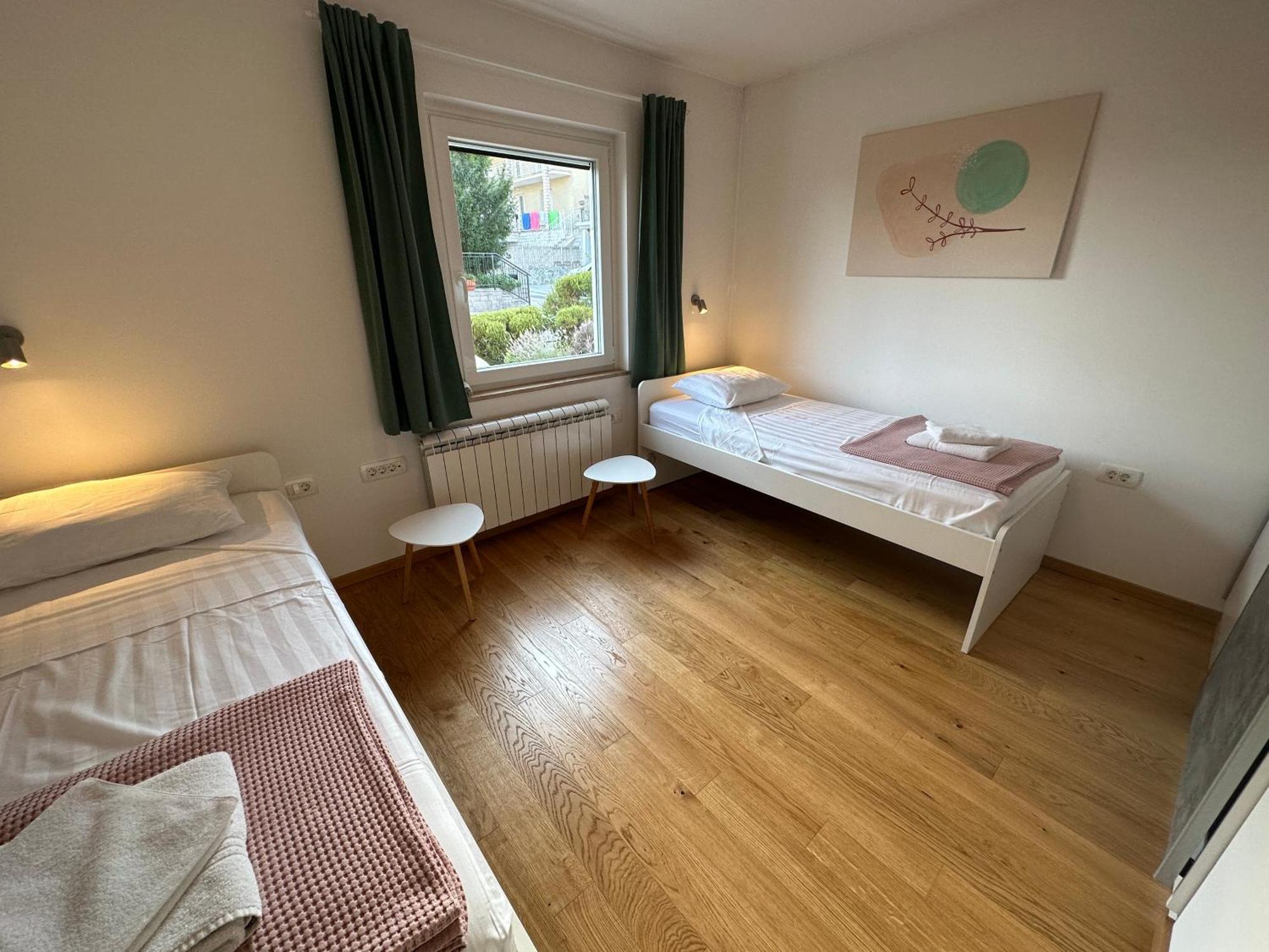 Apartment Cvetka Порторож Екстериор снимка