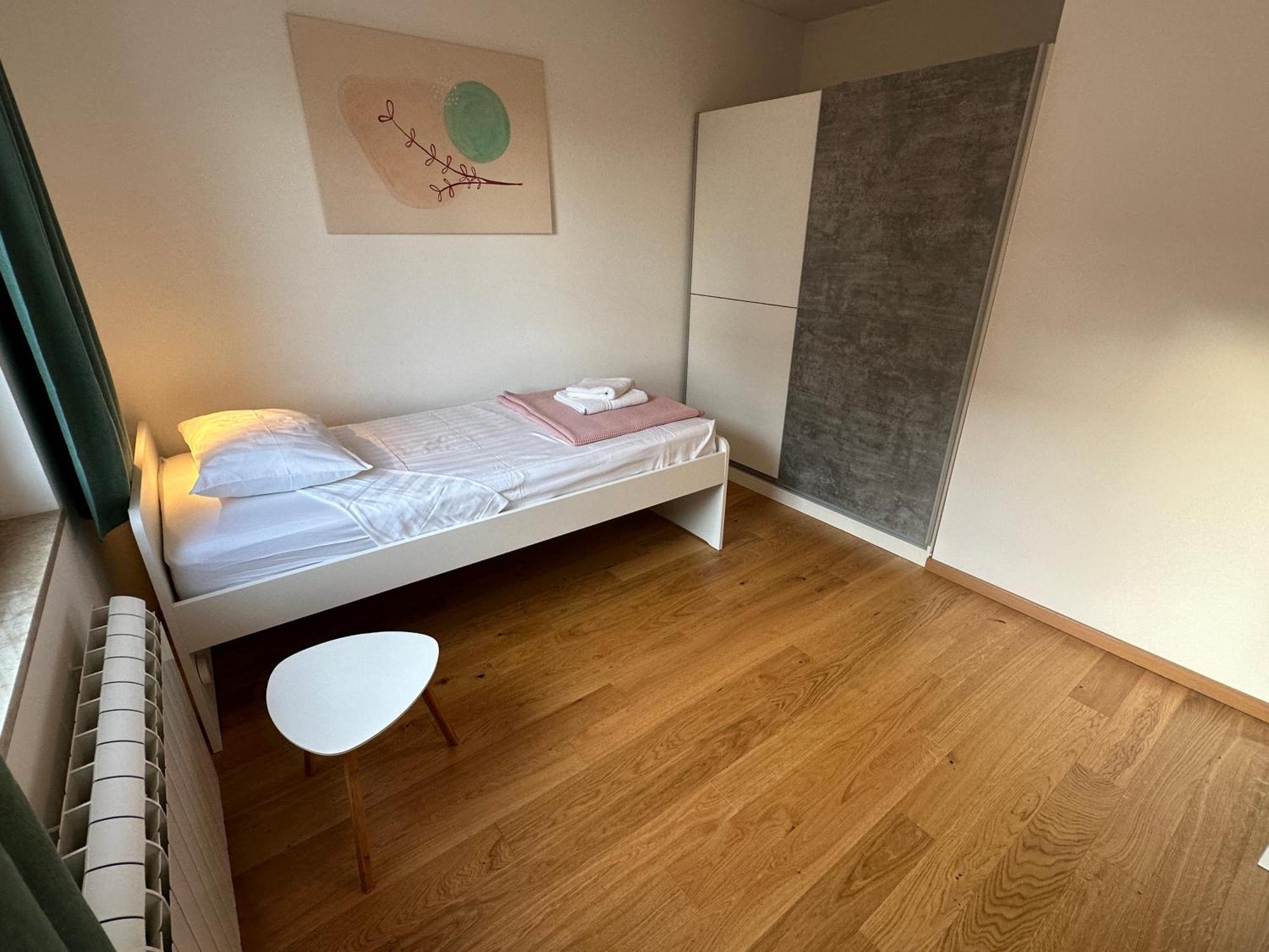 Apartment Cvetka Порторож Екстериор снимка