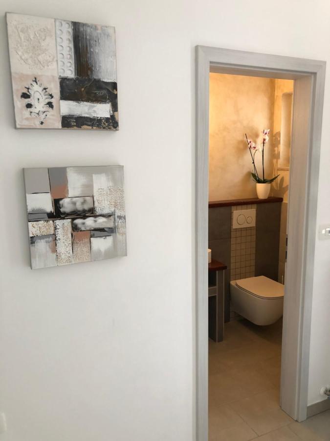 Apartment Cvetka Порторож Екстериор снимка